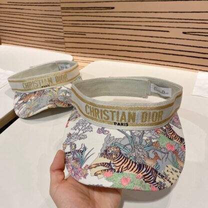 Dior English Sport Sun Hat - Image 3