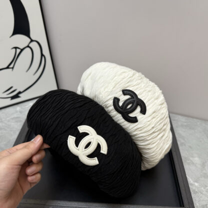 Chanel fashion all-match beret - Image 2