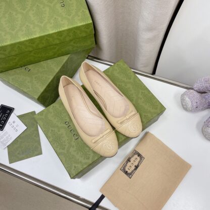 Gucci early spring new single shoes - Image 3