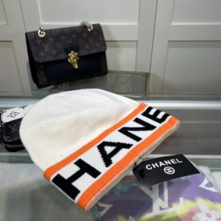 Chanel popular knitted hat