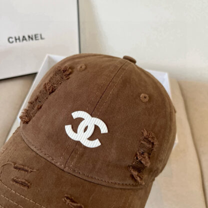 Chanel Classic Casual Baseball Cap - Image 2