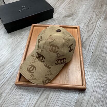 Chanel Classic Casual Baseball Cap - Image 2