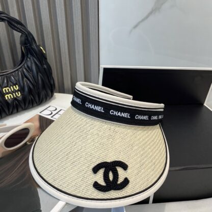 Chanel all-match sun hat - Image 2