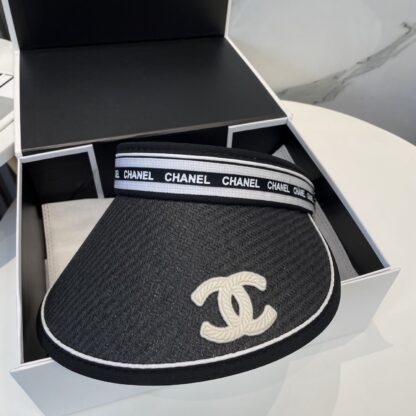 Chanel all-match sun hat - Image 3