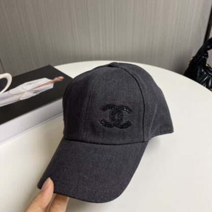 Chanel Classic Casual Baseball Cap - Image 2