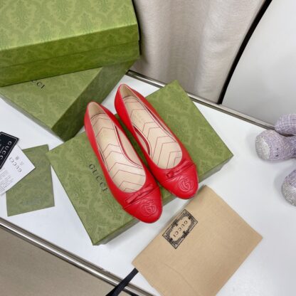 Gucci early spring new single shoes - Image 3