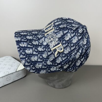 Dior simple baseball cap - Image 3