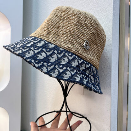 Dior simple bucket hat - Image 3