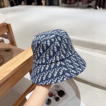 Dior exquisite and fashionable bucket hat - Image 3