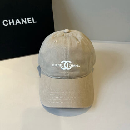 Chanel Classic Casual Baseball Cap - Image 2