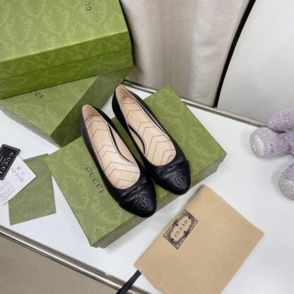 Gucci early spring new single shoes - Image 3