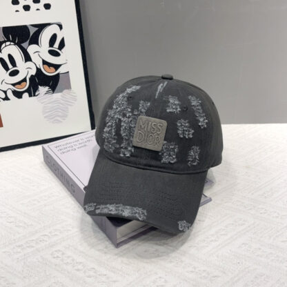 Dior stylish baseball cap - Image 3