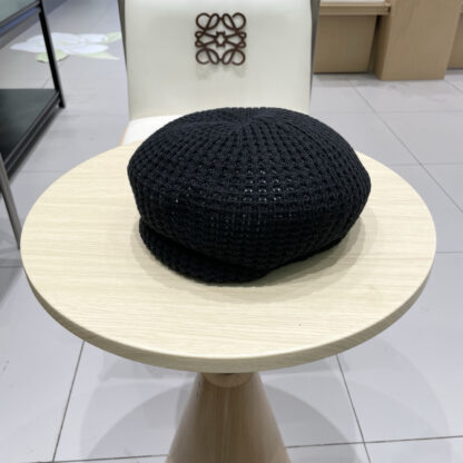 Dior breathable vintage beret - Image 3