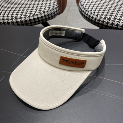 Dior casual hollow hat - Image 3