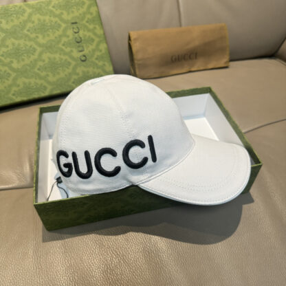 Gucci Loved series baseball cap - Image 2