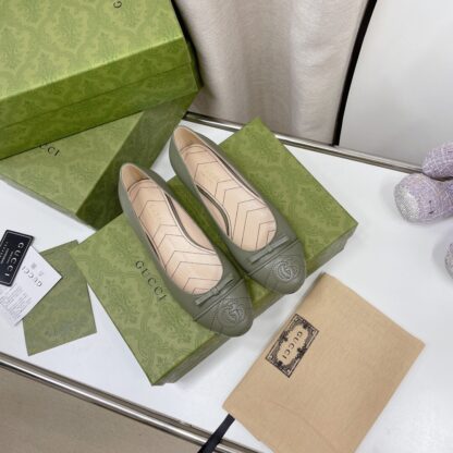 Gucci early spring new single shoes - Image 3