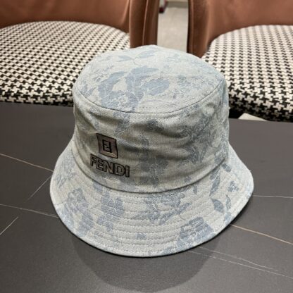 Fendi all-match sun protection sun hat - Image 3