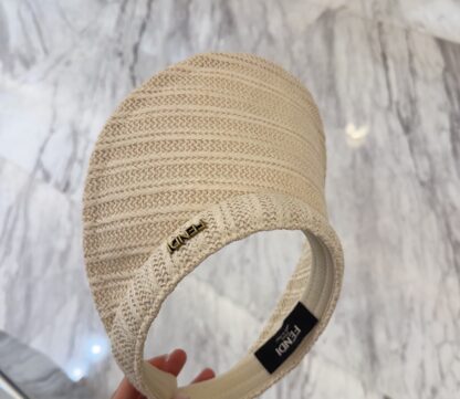 Fendi straw hat - Image 3