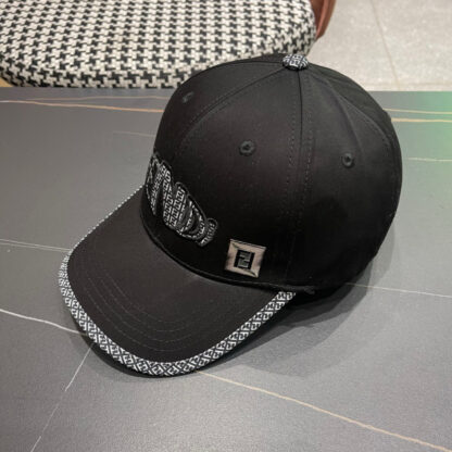 Fendi Fashionable Casual Baseball Cap - Image 3