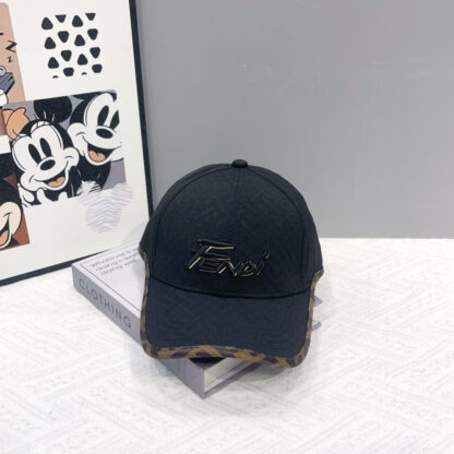 Fendi Fashionable Casual Baseball Cap - Image 3