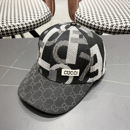 Gucci baseball cap - Image 3