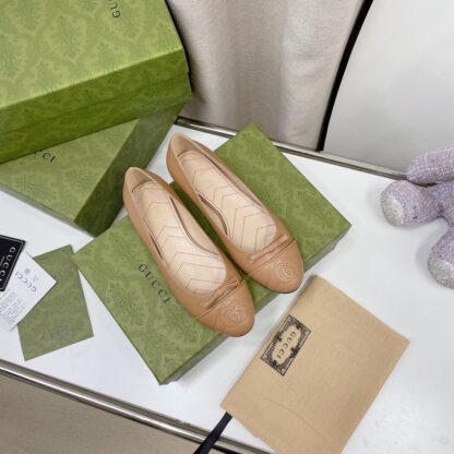 Gucci early spring new single shoes - Image 3