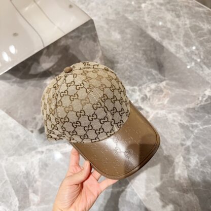 Gucci baseball cap - Image 2