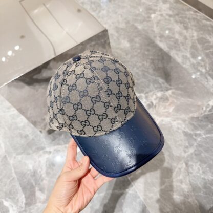 Gucci baseball cap - Image 2