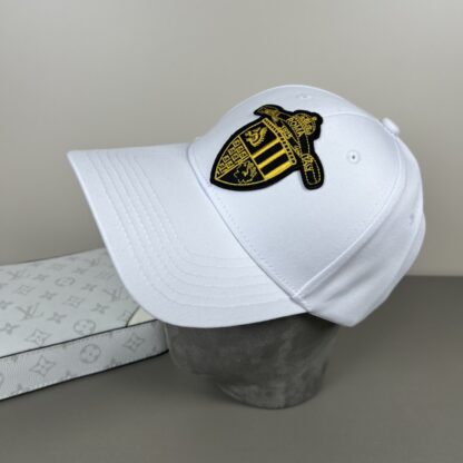 Fendi Classic Casual Baseball Cap - Image 3