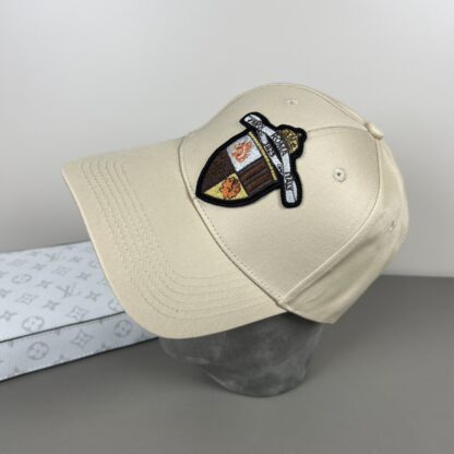 Fendi Classic Casual Baseball Cap - Image 3
