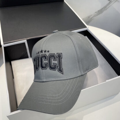 Gucci baseball cap - Image 2