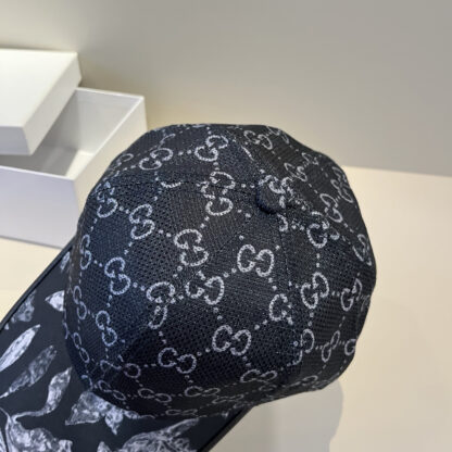 Gucci baseball cap - Image 2