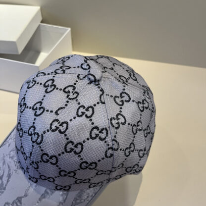 Gucci baseball cap - Image 2
