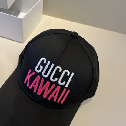 Gucci baseball cap - Image 2