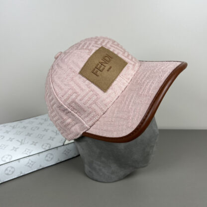 Fendi Monogram Series Baseball Cap - Image 3
