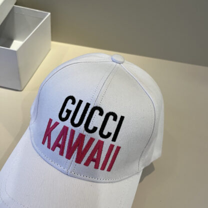 Gucci baseball cap - Image 2