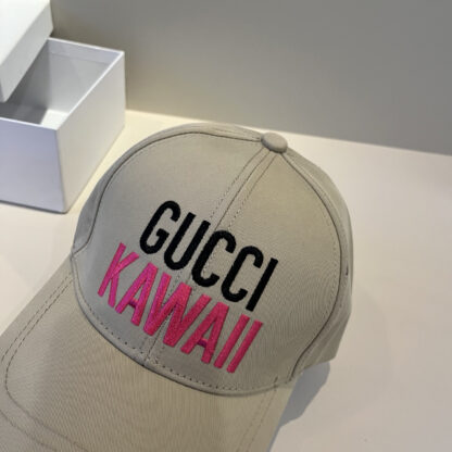Gucci baseball cap - Image 2