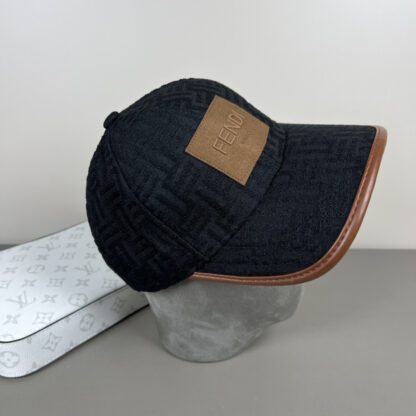 Fendi Monogram Series Baseball Cap - Image 3
