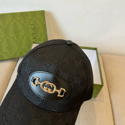 Gucci baseball cap - Image 2