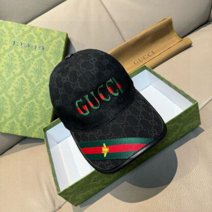 Gucci baseball cap - Image 2
