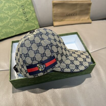 Gucci baseball cap - Image 2