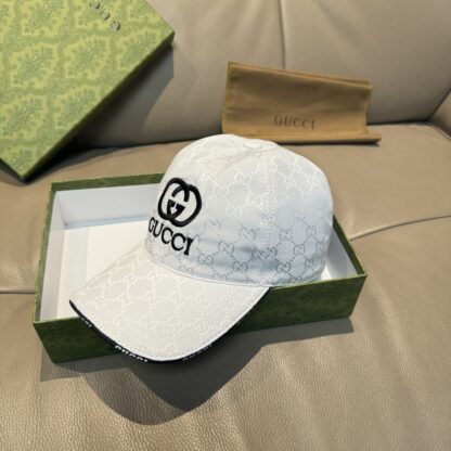 Gucci baseball cap - Image 2