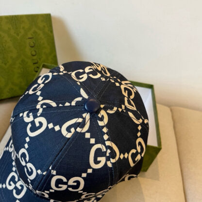 Gucci baseball cap - Image 2