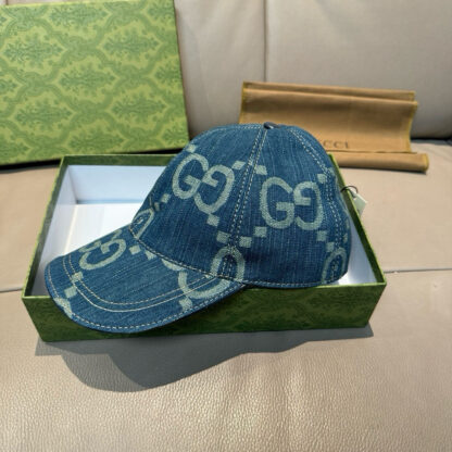 Gucci baseball cap - Image 2
