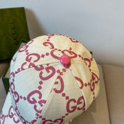 Gucci baseball cap - Image 2
