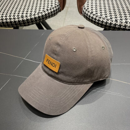 Fendi Fashion Baseball Cap - Image 3