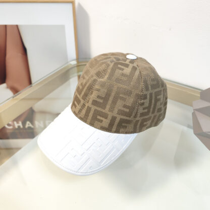 Fendi Fashion Baseball Cap - Image 3