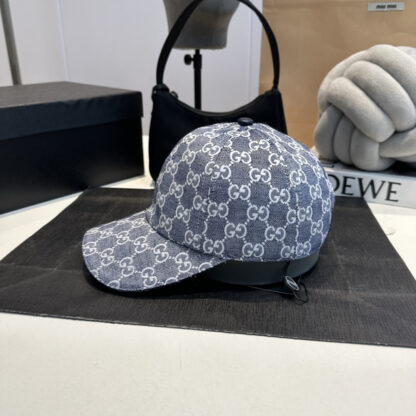 Gucci baseball cap - Image 2