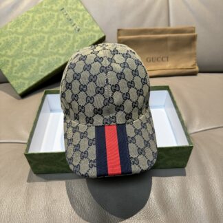 Gucci baseball cap