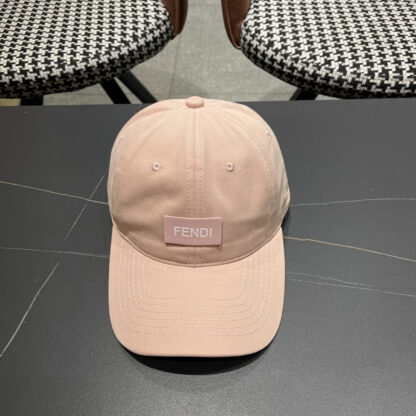 Fendi Fashion Baseball Cap - Image 3
